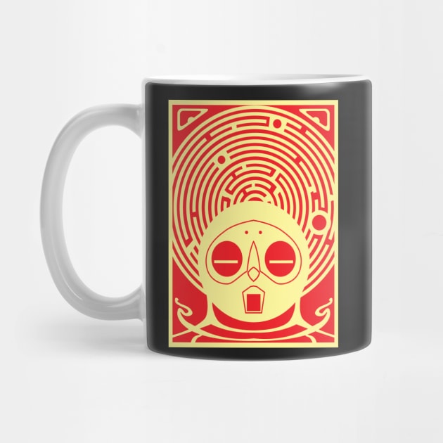 Grimoire Rubrum by SJBTees